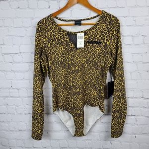 Riverdale Pussycat body suit. M